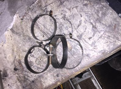 Carb clamps