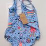 Girls Swimsuit Age 4 years Next, Brand New Image 3