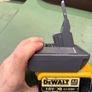 18V Lithium Battery Adapter for Dyson V6 V7 V8 Series To for Makita/Dewalt/Milwaukee Converter Vacuum Cleaner Image 2