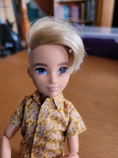 Barbie doll