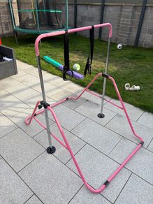 Gymnastics bars