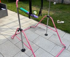 Gymnastics bars