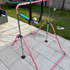 Gymnastics bars