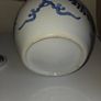 Vintage Chinese Large Blue and White Ginger Jar Image 7