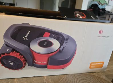 Segway Navimow H3000E - Robotic Mower