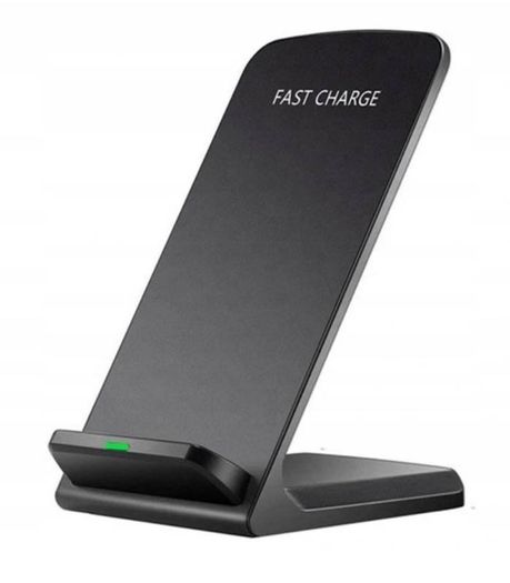 New 15W Wireless Induction Fast Quick QI Charger Holder Dock Stand 5V 9V #1073
