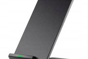 New 15W Wireless Induction Fast Quick QI Charger Holder Dock Stand 5V 9V #1073