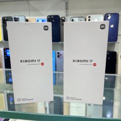 Xiaomi 17 Xiaomi 17 Xiaomi 17 Xiaomi 17 256GB