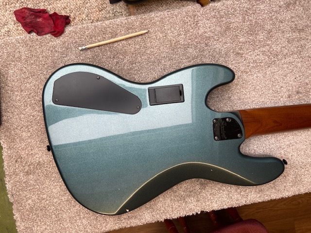 Fender Squire Bass Guitar 5 string