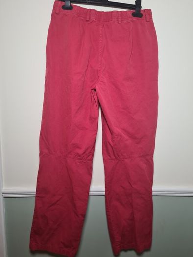 womens NAPAPIJRI outdoor cargo pants trousers jeans Size UK 12 EU 40