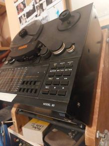 fostex model 80 reel to reel