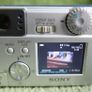 Sony Cyber-Shot DSC-P51 2.0 MP Digital Camera Silver Tested + memory card Image 8