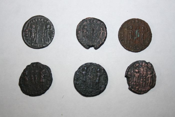 Roman Coins (10each)