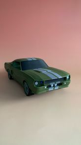 1967 Shelby Mustang GT500 (Free Postage)
