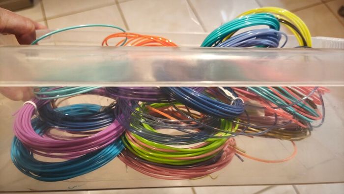 3D pen refills