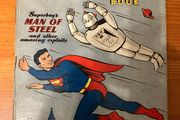Vintage annual: 'Superboy' Adventure Book 1956-7
