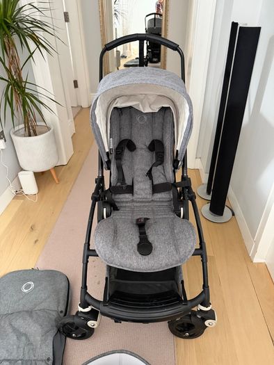 Bugaboo bee 5 excellent condition