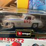 Mercedes 300 SL Mille Miglia 1/18 Burago New Image 8
