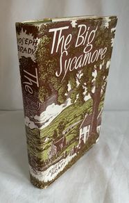 Joseph Brady - The Big Sycamore