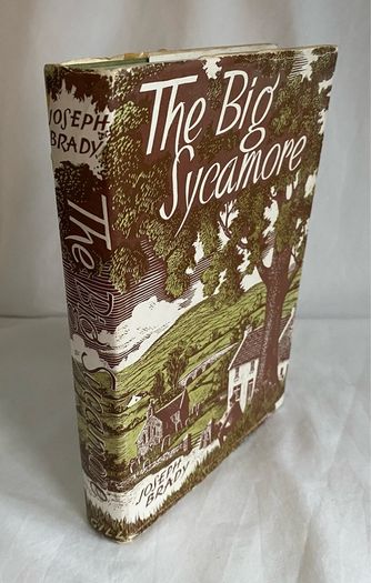 Joseph Brady - The Big Sycamore
