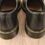 Vegan 1461 Dr Martens black shoes Image 3