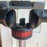 Manfrotto MVH502AH Pro Video Head & Heavy duty tripod Image 8