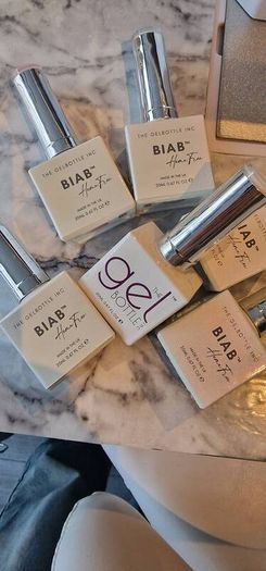 BIAB The Gel Bottle