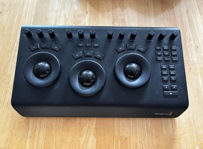 Blackmagic Design DaVinci Resolve Micro Panel