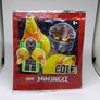 LEGO Ninjago Cole Minifigure Foil Pack Polybag Limited Edition Brand New Sealed Image 2