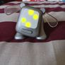Rare Vintage 2005 Silver Hasbro iDog Pup. Working - See My Video on Ebay! Image 4