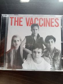 The Vaccines - Come of Age CD