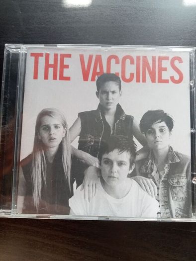 The Vaccines - Come of Age CD
