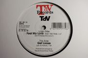 Tony De Vit - Feel My Love + Get Loose - TdV Records - Hard House TdV BANGER!