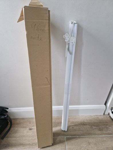 Roller blind - 96cm wide