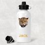 Personalised Aluminium Sports Water Bottle Image 2