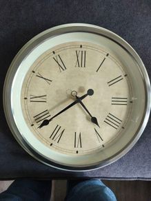 beautiful wall clock