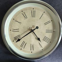beautiful wall clock