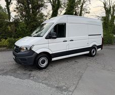 2023 Vw Crafter 2.0 Tdi Mwb High Roof