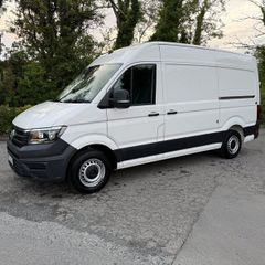 2023 Vw Crafter 2.0 Tdi Mwb High Roof