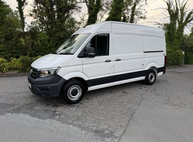 2023 Vw Crafter 2.0 Tdi Mwb High Roof