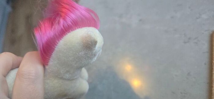 Truly SS So Soft Ponies HTF MLP G1 My Little Pony