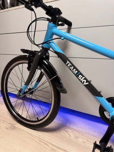 FROG 55 Team Sky Kids Bike 20 inch