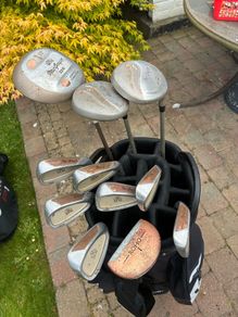 Golf Beginner Set
