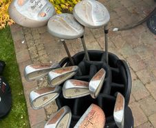 Golf Beginner Set