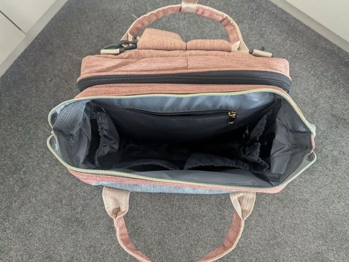 Baby changing bag