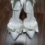 Bridal Shoes-westerleigh Olivia Bridal Shoes Size 38 Image 6
