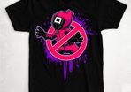 Squid games t-shirts