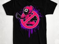 main image for ad Squid games t-shirts