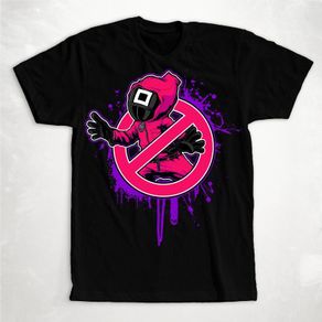 Squid games t-shirts
