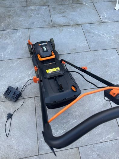 Electric Lawnmower